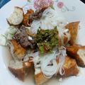 Cooksnap dari Maya Chismato untuk resep Model Gandum Kuah Daging Palembang