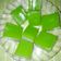 Cooksnap dari Erliza Rizky Hasibuan untuk resep Kue lapis tapioka pandan