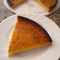 El cooksnap de Chefi Martinez cuando hizo Quesada pasiega (Cantabria).