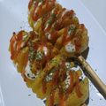 Cooksnap dari Janneta untuk resep Potato Tornado