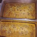 El cooksnap de Brisna de Jesús cuando hizo Pan de nuez dulce.