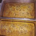 El cooksnap de Brisna de Jesús cuando hizo Pan de nuez dulce.
