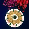 Sudipa Gope's cooksnap of when they made Oats idli.