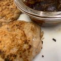 Cooksnap dari Daniel Giovanni untuk resep Steak ayam giling simpel