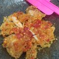 Cooksnap dari Kiki Amelia untuk resep Sambal Ayam Geprek