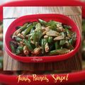 Cooksnap dari Ragil tri Arthaningsih untuk resep 15. Simple Buncis B