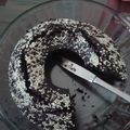 Cooksnap dari Nining Yuningsih untuk resep Brownies panggang putih telur
