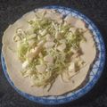 il Barbara quando ha preparato Crespelle agli albumi