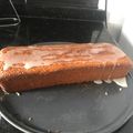 El cooksnap de natylu cuando hizo Torta de Naranja.