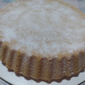 El cooksnap de Melisa Bressan cuando hizo Tarta de Ricota.