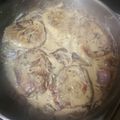Cooksnap από Πετρος Καραγιαννης στη συνταγή Χοιρινό σε κρεμώδη σάλτσα μανιταριών