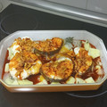El cooksnap de Marina Peña cuando hizo Merluza a la gallega ( Thermomix ).