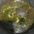 Cooksnap dari Nuryudha Mashita untuk resep Soto Ayam bumbu Bamboe