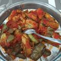 Cooksnap dari Anie Aza Wes untuk resep Stik balado terong ungu mantul