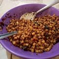Cooksnap dari Rofiah M. untuk resep Makaroni pedas daun jeruk cikruh