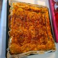 El cooksnap de Andre Bellerose cuando hizo Empanada de hojaldre de atún, huevo y tomate.