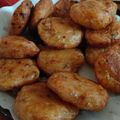 Cooksnap dari Tina Frans untuk resep 036. Perkedel Kentang Kornet