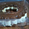 Cooksnap dari Kathrin Samosir untuk resep Puding Lapis Coklat Oreo