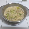 รูป Cooksnap ของ SU Can Cook เมื่อเขาทำ ไข่ตุ๋นกุ้งสด