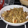 Cooksnap dari aini basundari untuk resep Sei sapi oseng pedas