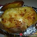 Cooksnap από pinalaki στη συνταγή Γεμιστές διπλοφουρνιστές πατάτες