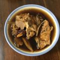 鍾幸雅 的 藥燉排骨湯【懶人版】 cooksnap