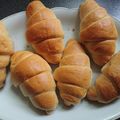 صورة من سوزان شوقي 💖💟، شاركها بعد تجربة وصفة كرواسان ((بالشوكولا والجبنة))😍