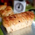 Cooksnap dari Mama Mutiara untuk resep Roti Tawar ala Fermipan