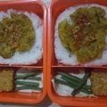 Cooksnap dari Ummu Zakaria untuk resep 98. Tempe Bungkil Sambel Bawang