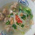 Cooksnap dari Azizah untuk resep 13.77 Bakso daging kambing(diblender)