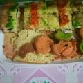 Cooksnap dari Caroline Dlaw untuk resep Bolu Gulung Batik (oven)