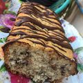 El cooksnap de Gabriela Szulga cuando hizo Budín con nueces y chocolate.
