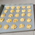 Cooksnap dari Yunita Sari untuk resep Cornflakes cookies