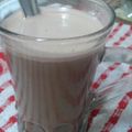 El cooksnap de Cynthia (Peti) cuando hizo Polvo para preparar capuchino casero y económico.