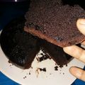 Cooksnap dari Susan Ajja untuk resep Brownies Rice Cooker #2