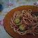 Cooksnap dari Salmah Sal untuk resep Mie Lendir aka Mie Kuning Kuah Kacang khas Kepri