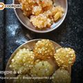 Alpana Jaiswal का कुकस्नैप जब उन्होंने साबूदाना वड़ा (sabudana vada recipe in Hindi) बनाया था।