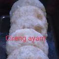 Cooksnap dari Sherin kitchen untuk resep Cireng Isi Ayam Pedas