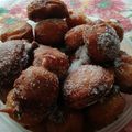 El cooksnap de Maria Lujan cuando hizo Buñuelos Dulces 👌.