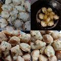 Cooksnap dari Diana Anggraeni untuk resep Tahu walik Aci cocol Sambel Kecap Simple untuk berbuka puasa