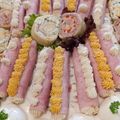 Magyarné Nyírő Kati Cooksnap-ja, amikor elkészítette a(z) Sonkatekercs füstölt sajttal és sajtos, majonézes tormakrémmel töltve receptet.