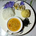 SHYAMALI MUKHERJEE's cooksnap of when they made রাঁধুনি মুসুর ডাল (radhuni masoor dal recipe in Bengali).