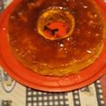 El cooksnap de andrea_sch_nell cuando hizo Budín de pan como el de la abuela.