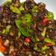 Cooksnap dari Santi Ayu Permatasari untuk resep Cumi asin sambal matah kemangi