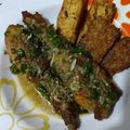 Cooksnap dari Mentari Maharesi untuk resep Ayam sambel idjo