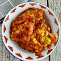 Cooksnap dari Renny Mahlenny untuk resep Perkedel Jagung Krispi | Tanpa Ulek