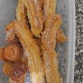 El cooksnap de melissa eriksson cuando hizo Churros súper fáciles (con o sin churrera).