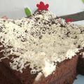 Cooksnap dari Inri Ohistauni untuk resep Brownies Kukus Chocolatos ala Amanda