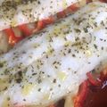 El cooksnap de @tesa.cuina cuando hizo Corvina al horno con Patatas y Verduritas.