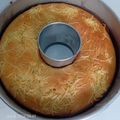 Cooksnap dari Irma Kusumawati untuk resep Bolu pisang panggang  tanpa SP, bp, soda kue
